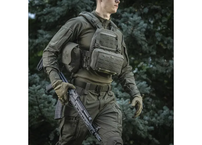 Підсумок M-Tac Admin Large Elite Ranger Green Фото 7